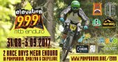 Dear friends, we are glad to invite you to the 4th edition of one of the most interesting ang loved enduro races in Bulgaria - Elevation999! 